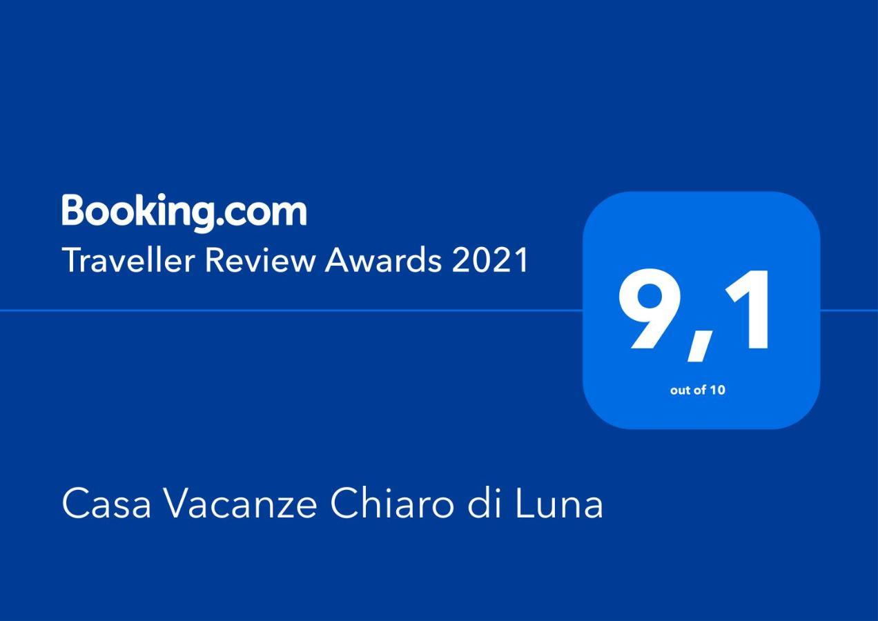 B&B Chiaro Di Luna Corleone Exteriér fotografie