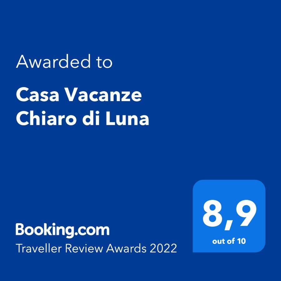 B&B Chiaro Di Luna Corleone Exteriér fotografie
