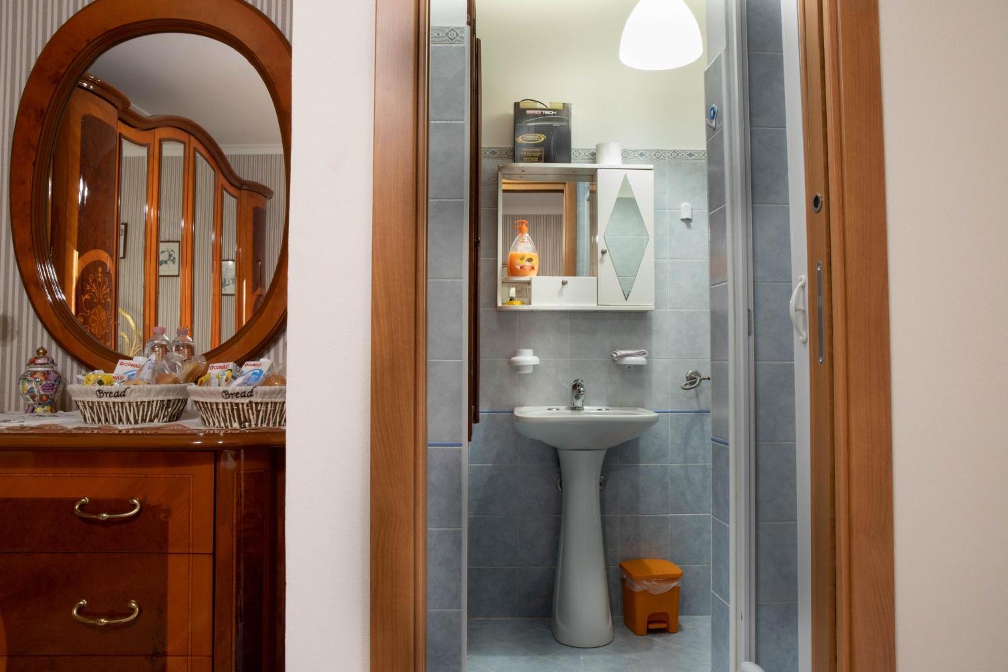 B&B Chiaro Di Luna Corleone Exteriér fotografie