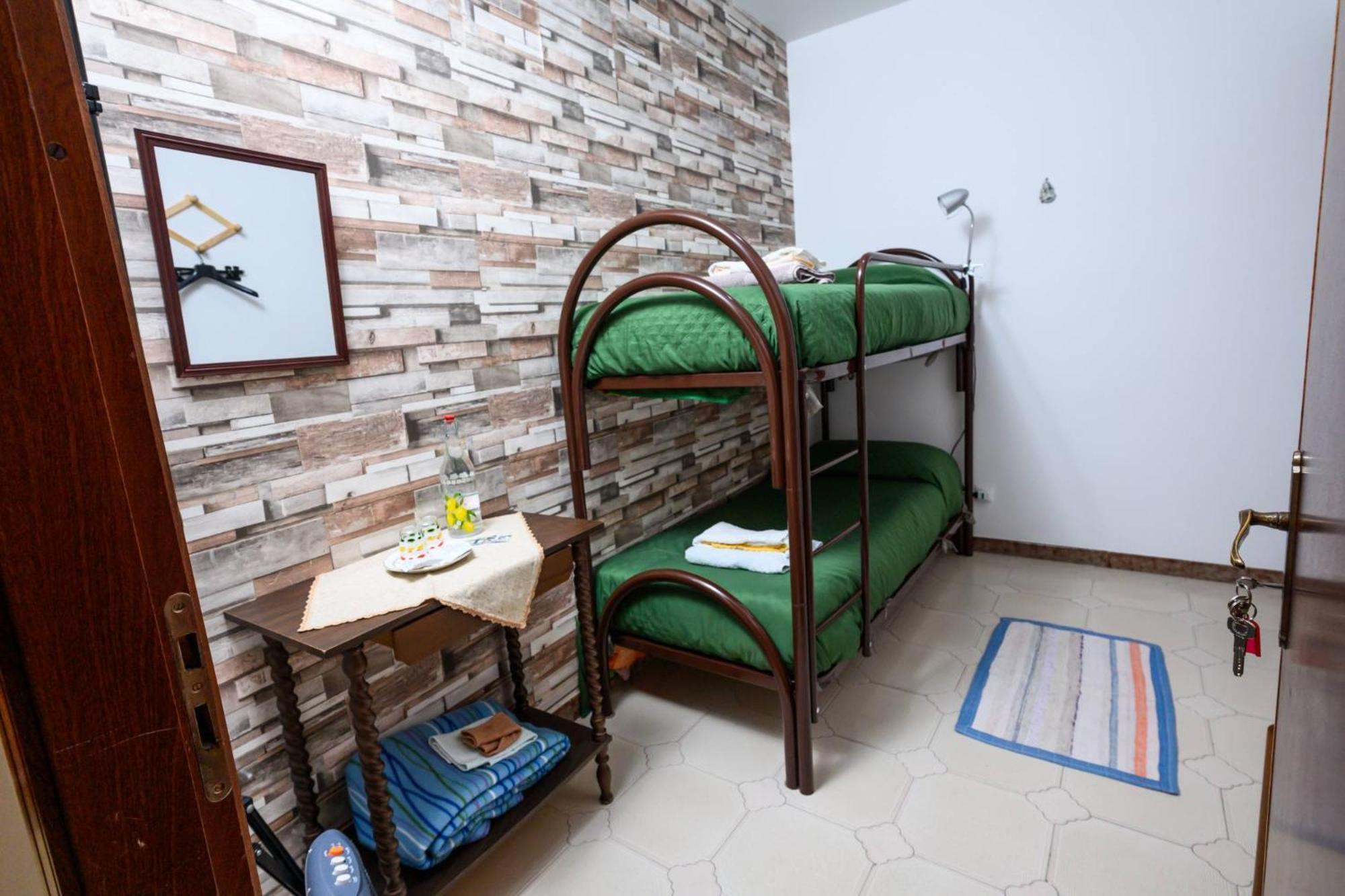 B&B Chiaro Di Luna Corleone Exteriér fotografie