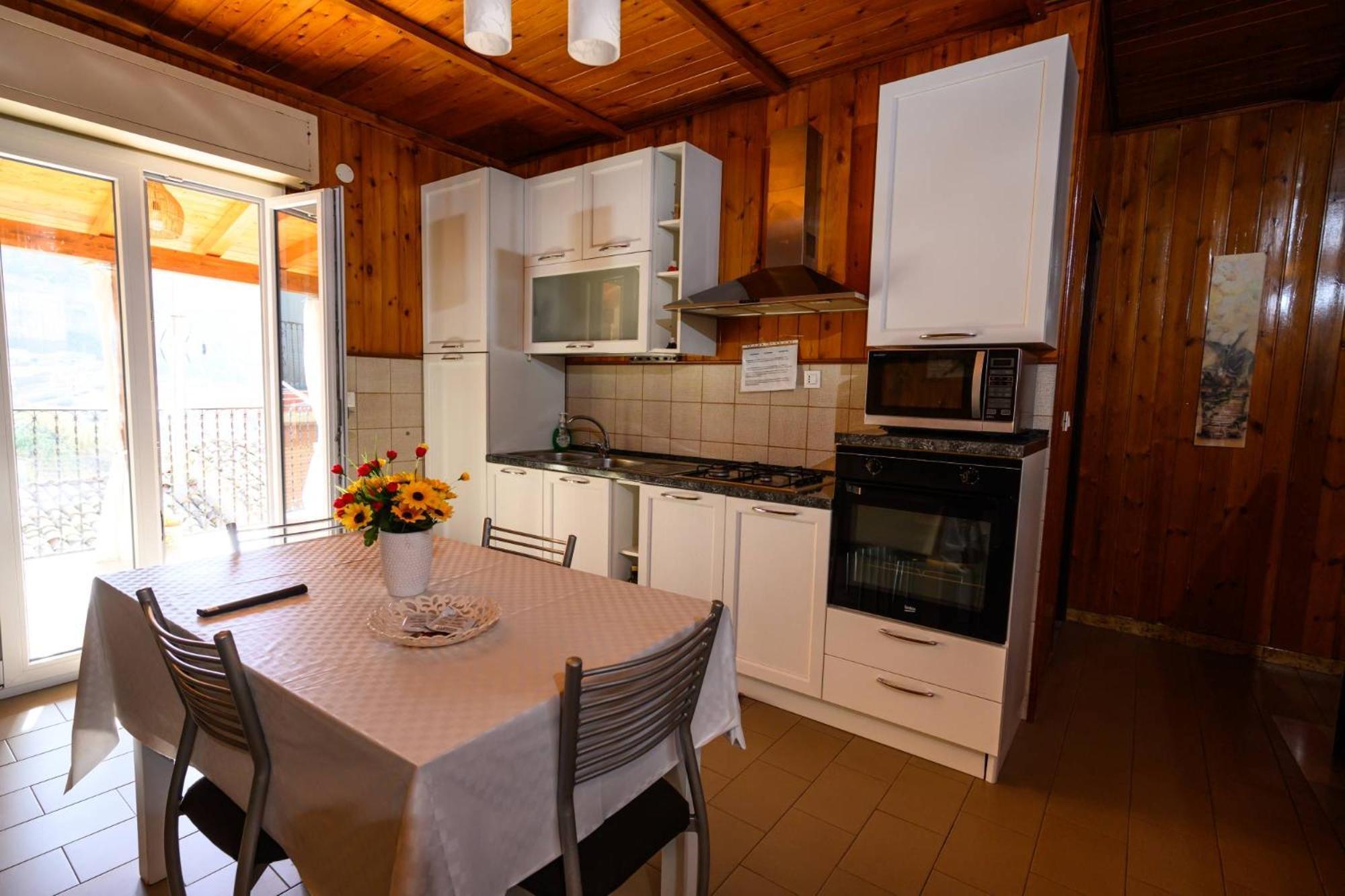 B&B Chiaro Di Luna Corleone Exteriér fotografie
