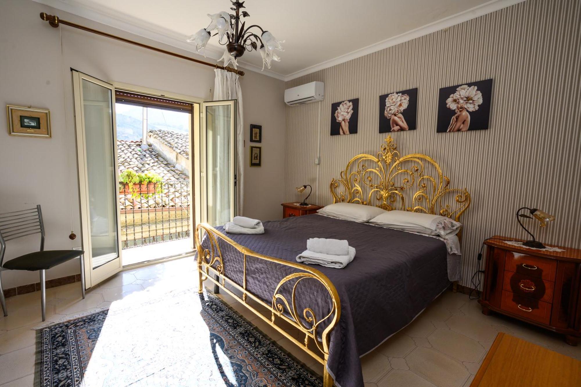 B&B Chiaro Di Luna Corleone Exteriér fotografie
