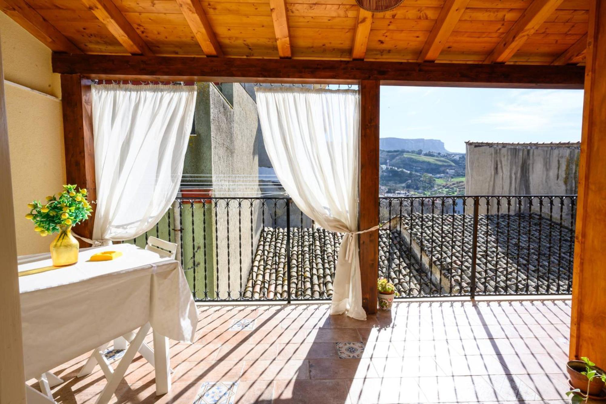 B&B Chiaro Di Luna Corleone Exteriér fotografie
