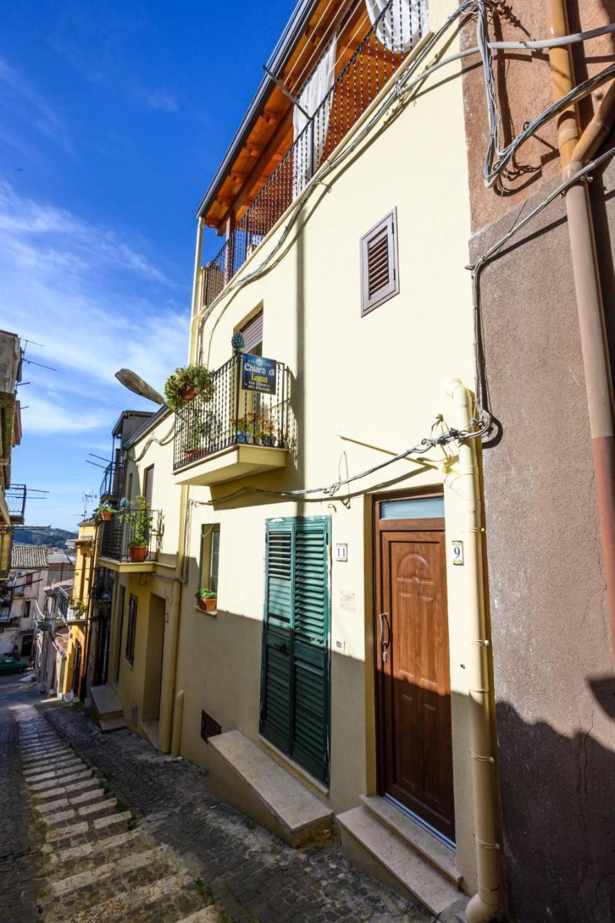 B&B Chiaro Di Luna Corleone Exteriér fotografie