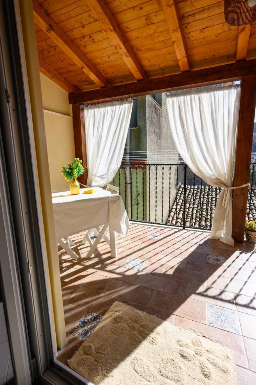 B&B Chiaro Di Luna Corleone Exteriér fotografie