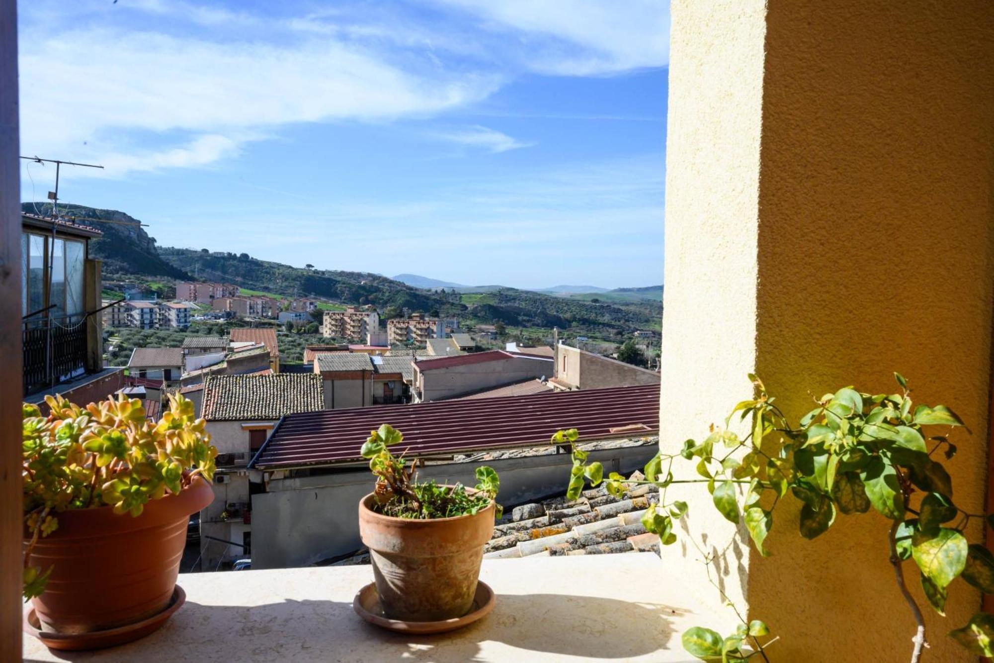B&B Chiaro Di Luna Corleone Exteriér fotografie