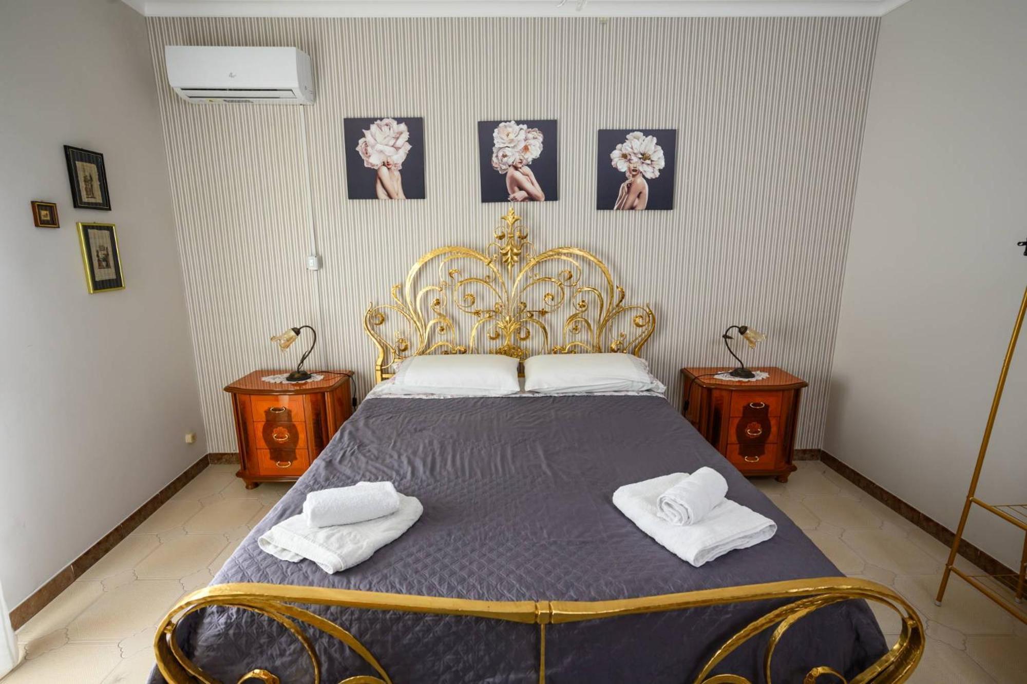 B&B Chiaro Di Luna Corleone Exteriér fotografie