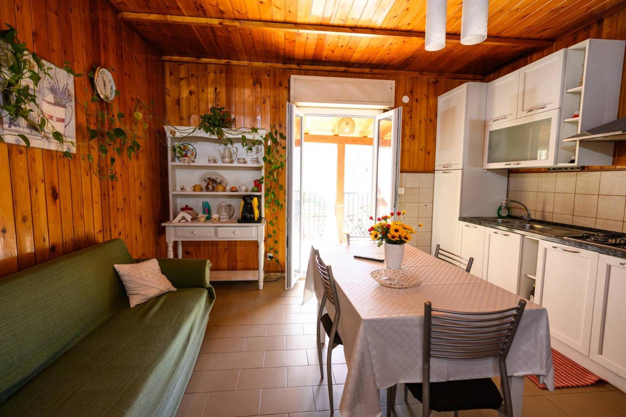 B&B Chiaro Di Luna Corleone Exteriér fotografie